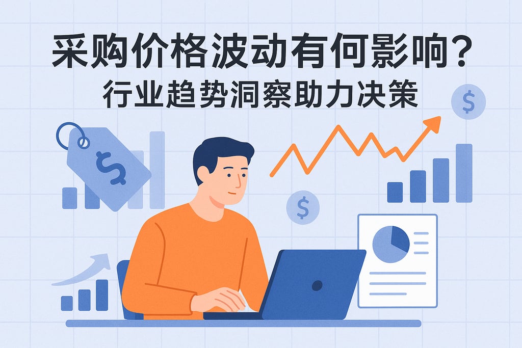 采购价格波动有何影响？行业趋势洞察助力决策