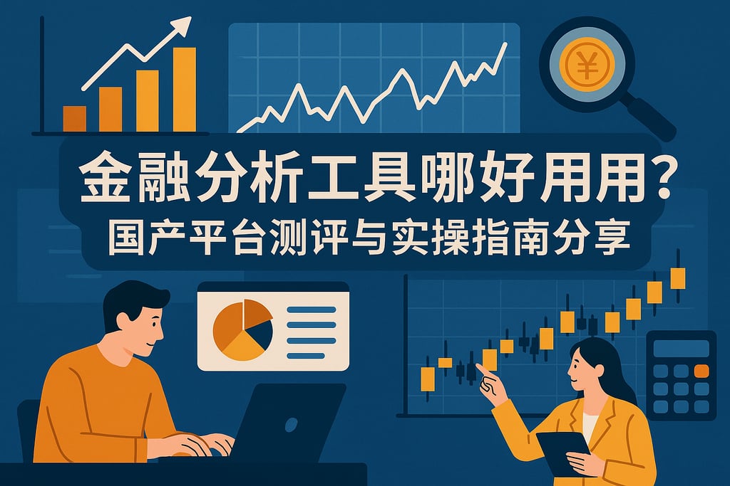 金融分析工具哪个好用？国产平台测评与实操指南分享