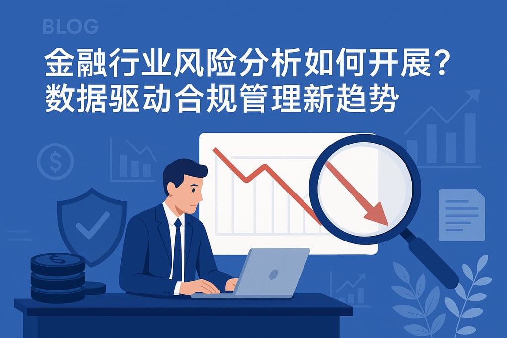 金融行业风险分析如何开展？数据驱动合规管理新趋势