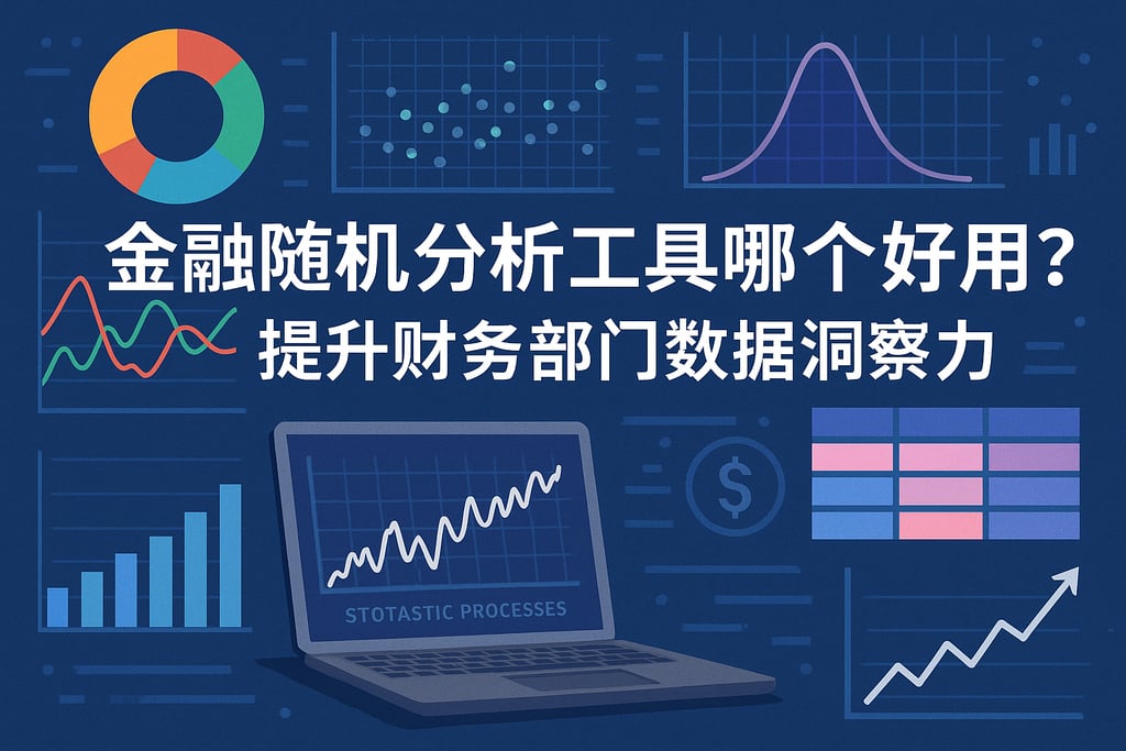 金融随机分析工具哪个好用？提升财务部门数据洞察力