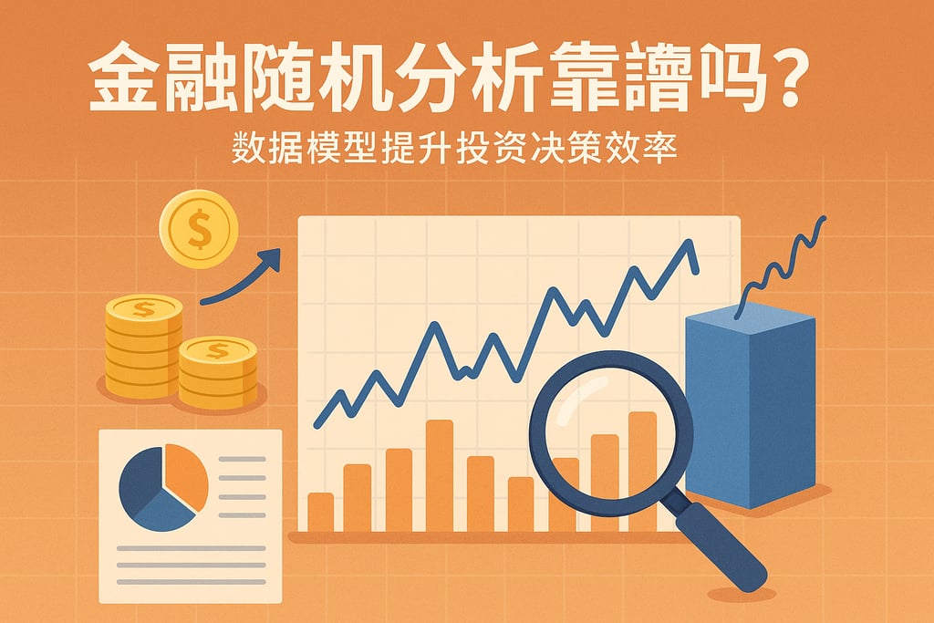金融随机分析靠谱吗？数据模型提升投资决策效率