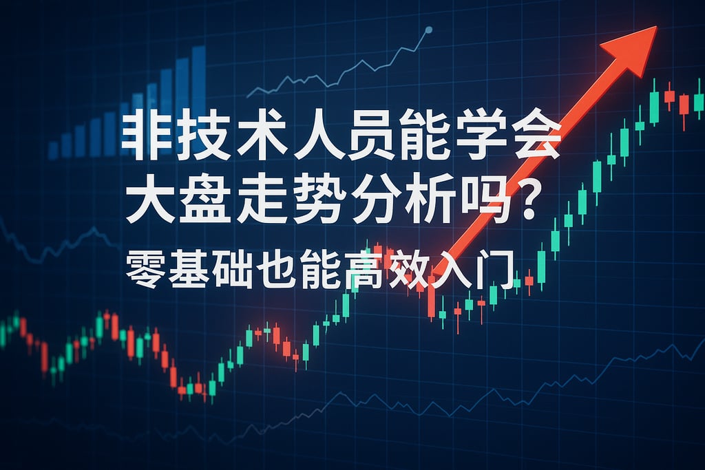 非技术人员能学会大盘走势分析吗？零基础也能高效入门
