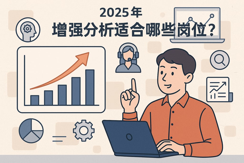 增强分析适合哪些岗位？2025年业务人员快速上手指南
