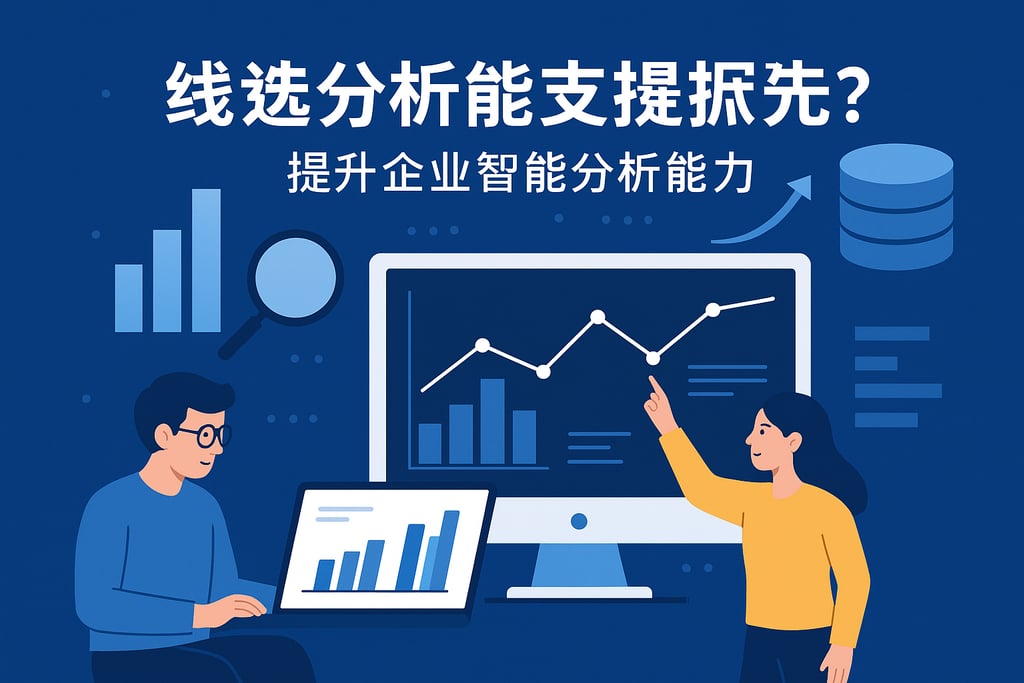 在线解析能否支持大数据处理？企业智能分析能力提升