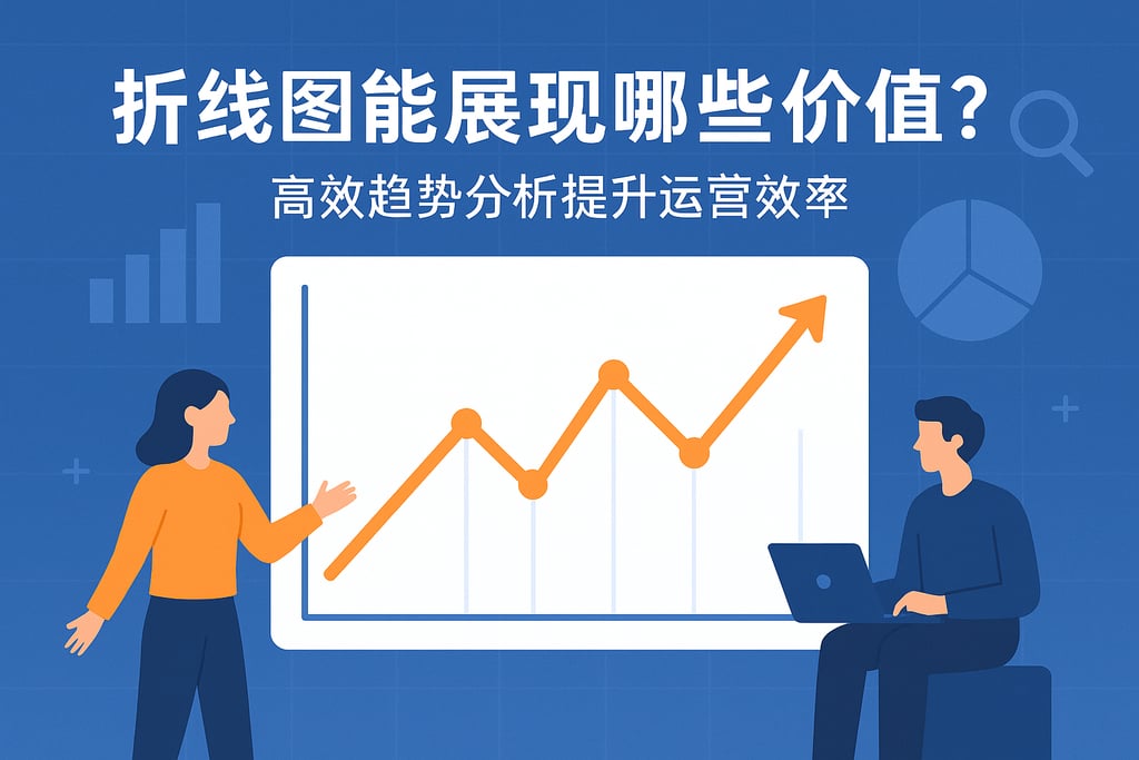 折线图能展现哪些价值？高效趋势分析提升运营效率