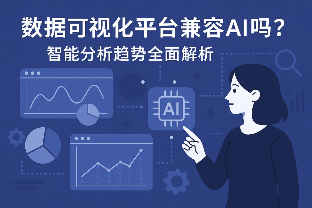 数据可视化平台兼容AI吗？智能分析趋势全面解析