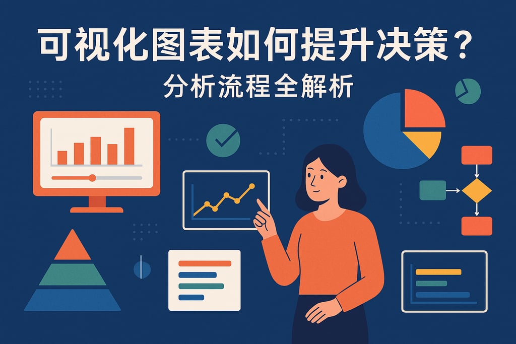 可视化图表如何提升决策？分析流程全解析