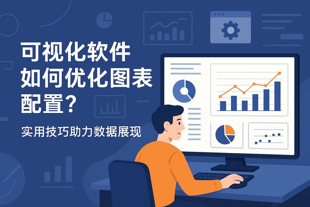 可视化软件如何优化图表配置？实用技巧助力数据展现