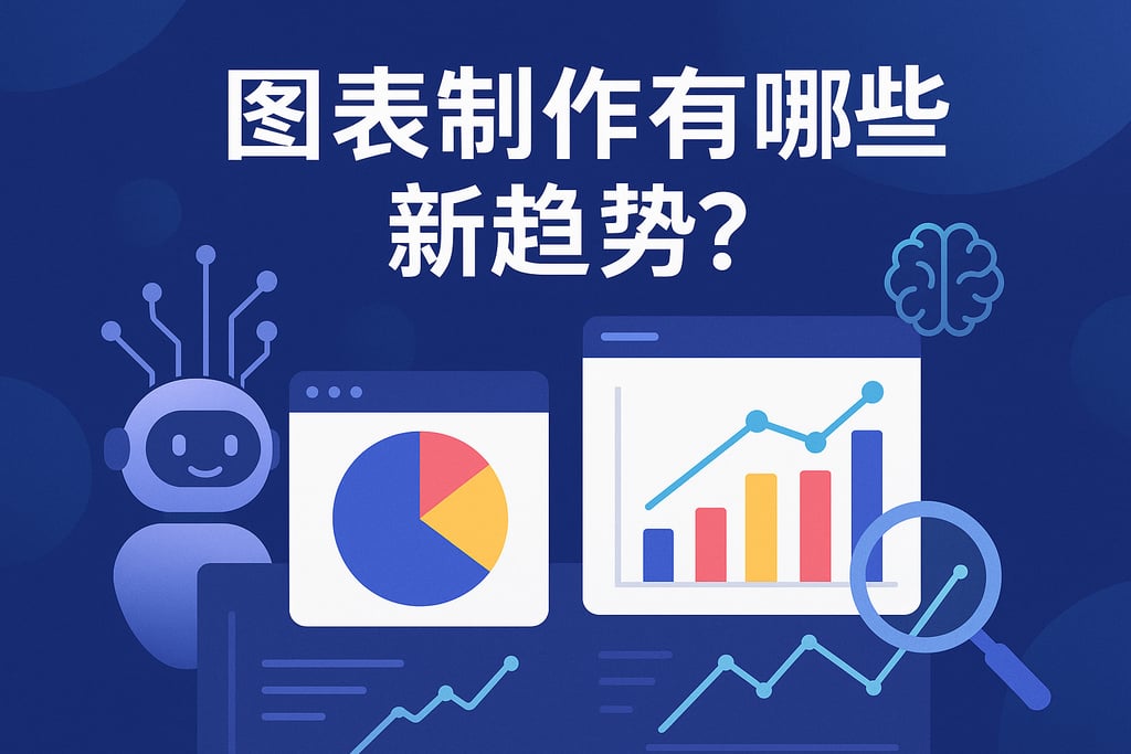 图表制作有哪些新趋势？AI与大模型技术融合应用