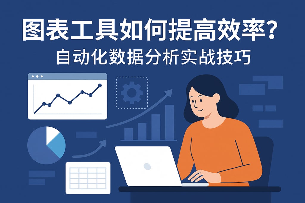 图表工具如何提高效率？自动化数据分析实战技巧