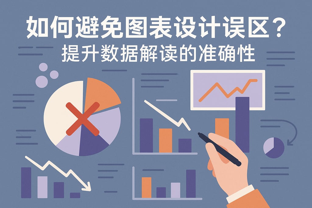 图表设计如何避免误区？提升数据解读的准确性