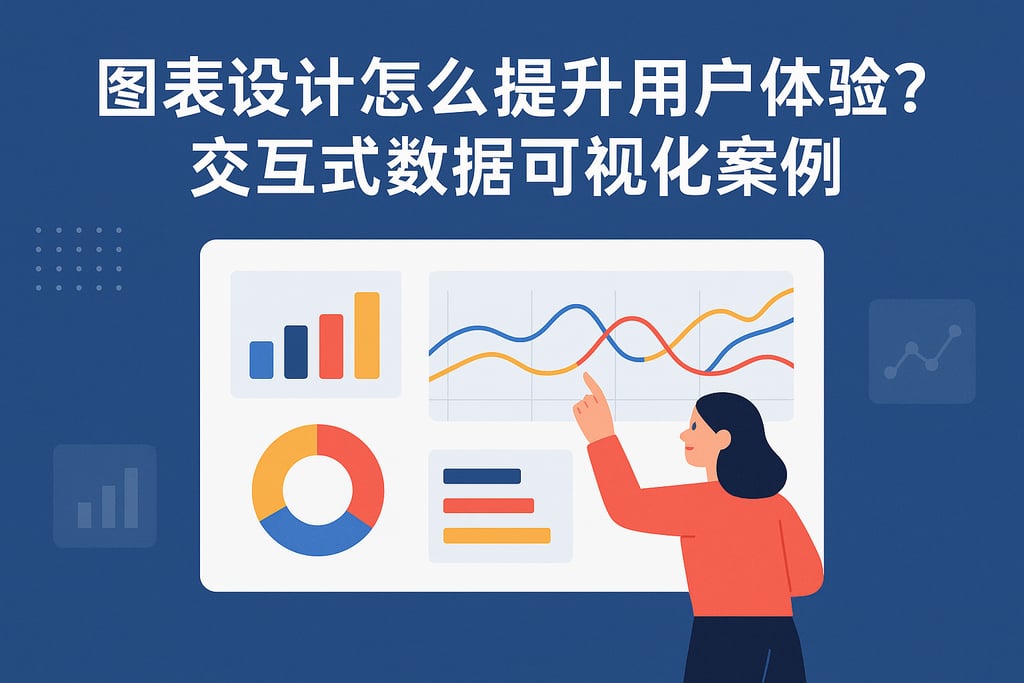 图表设计怎么提升用户体验？交互式数据可视化案例