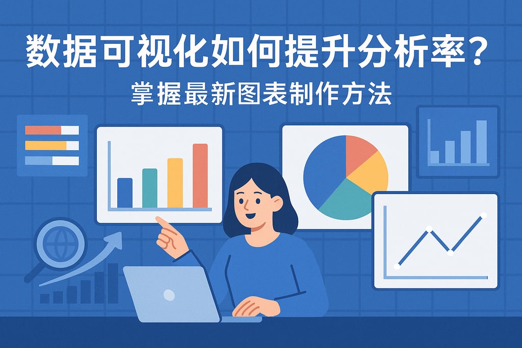 数据可视化如何提升分析效率？掌握最新图表制作方法