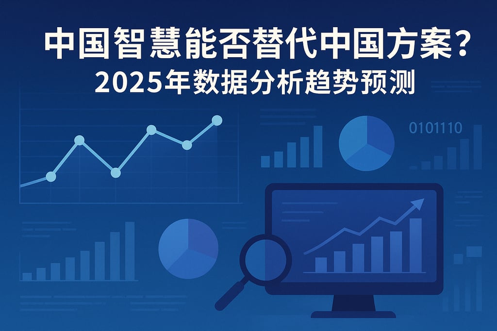 中国智慧能否替代中国方案？2025年数据分析趋势预测