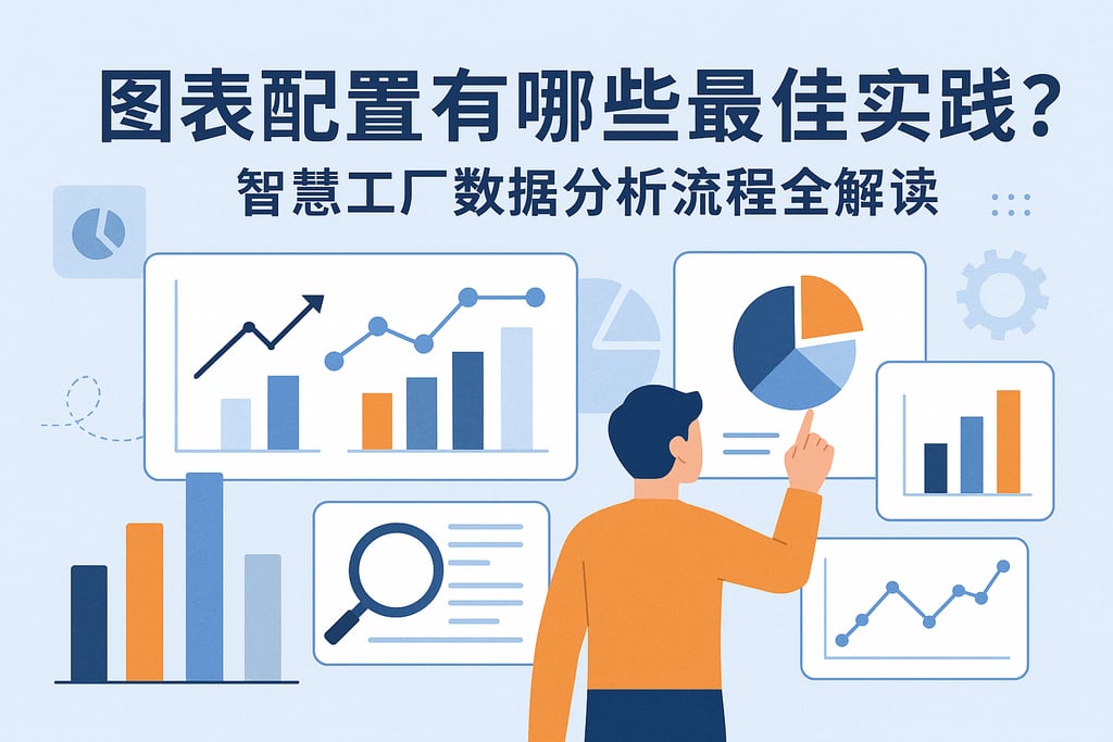 图表配置有哪些最佳实践？智慧工厂数据分析流程全解读