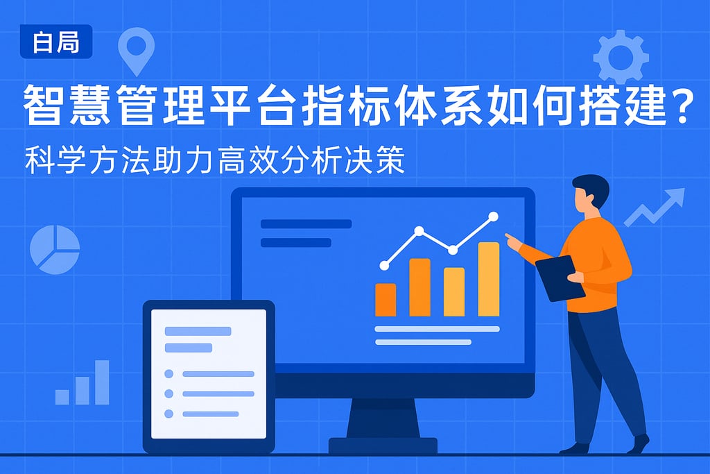 智慧管理平台指标体系如何搭建？科学方法助力高效分析决策