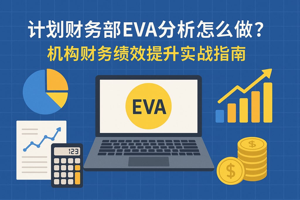 计划财务部EVA分析怎么做？机构财务绩效提升实战指南
