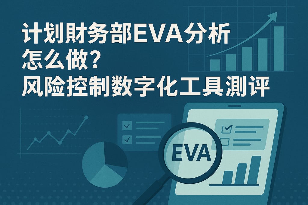 计划财务部eva分析怎么做？风险控制数字化工具测评