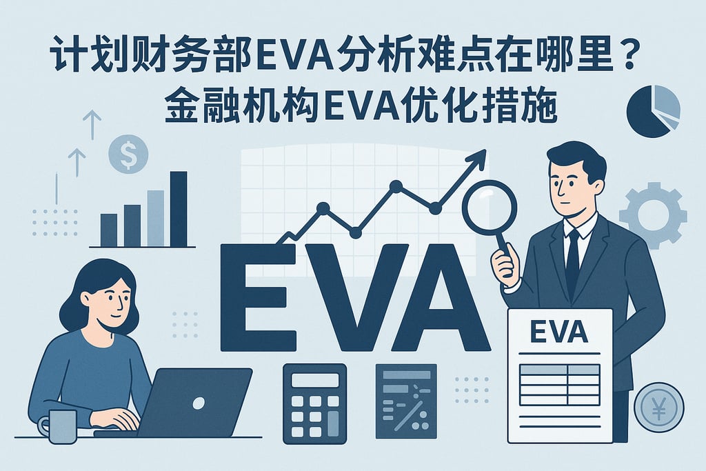计划财务部eva分析难点在哪里？金融机构eva优化措施