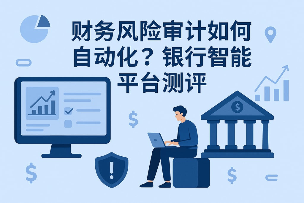 财务风险审计如何自动化？银行智能平台测评