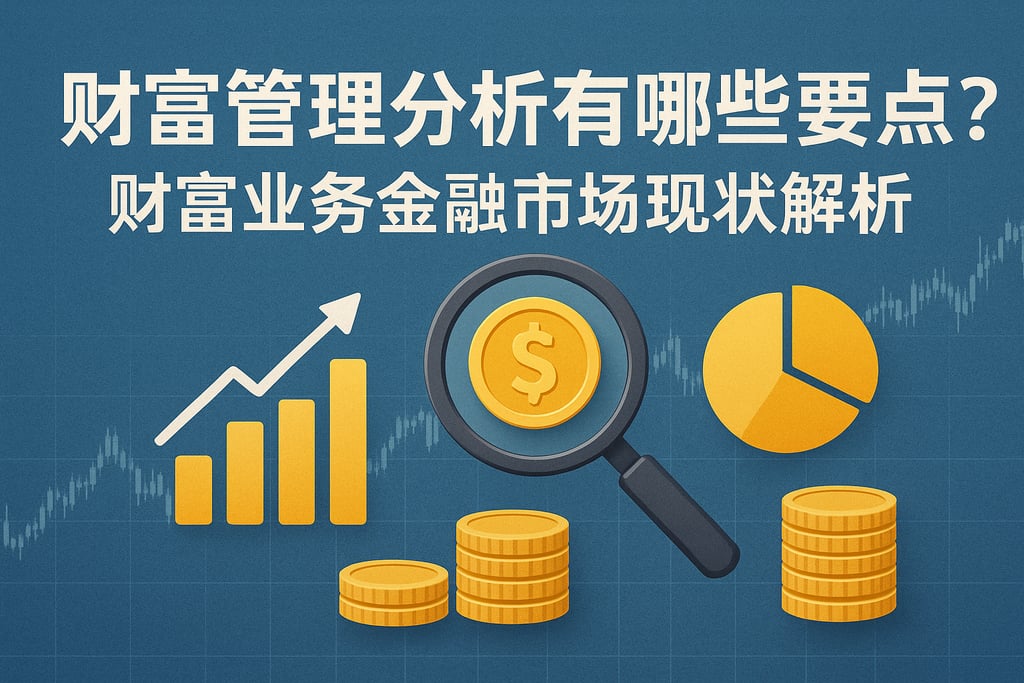 财富管理分析有哪些要点？财富业务金融市场现状解析