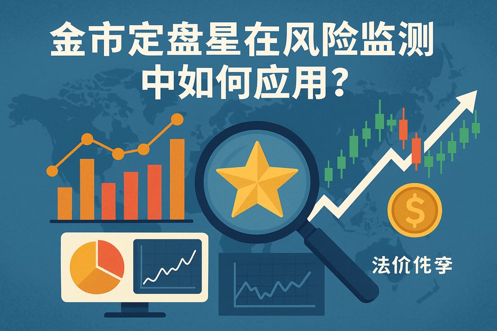 金市定盘星在风险监测中如何应用？金融市场分析方法