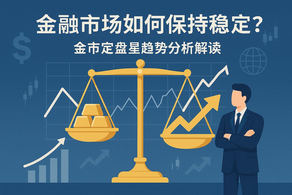 金融市场如何保持稳定？金市定盘星趋势分析解读