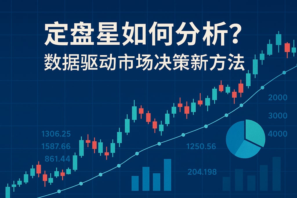 金融市场定盘星如何分析？数据驱动市场决策新方法
