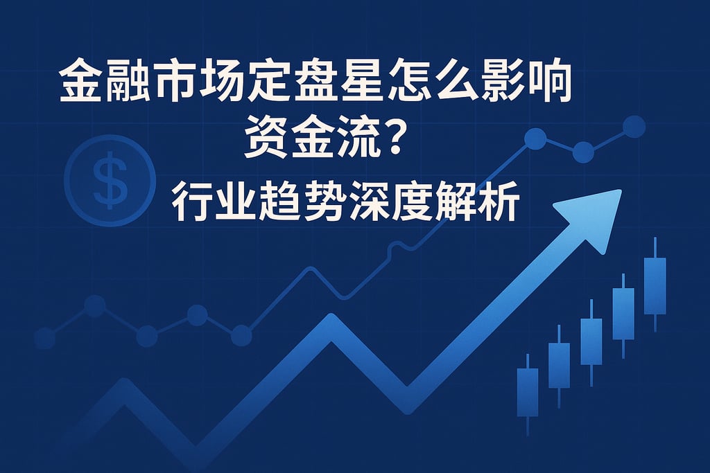 金融市场定盘星怎么影响资金流？行业趋势深度解析