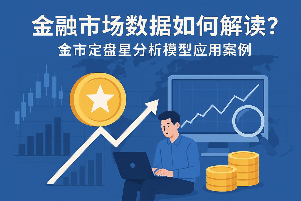 金融市场数据如何解读？金市定盘星分析模型应用案例