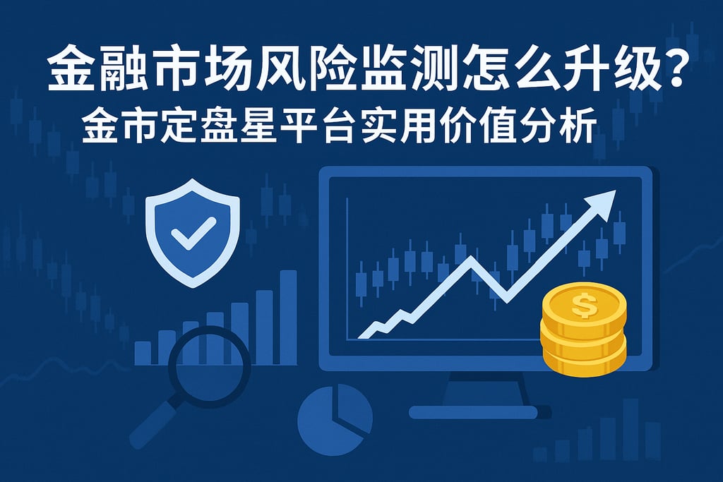 金融市场风险监测怎么升级？金市定盘星平台实用价值分析