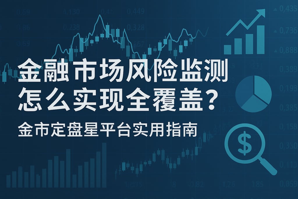 金融市场风险监测怎么实现全覆盖？金市定盘星平台实用指南