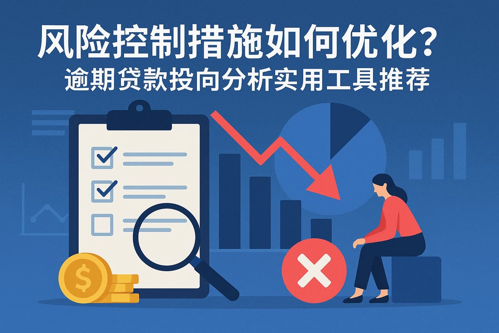 风险控制措施如何优化？逾期贷款投向分析实用工具推荐