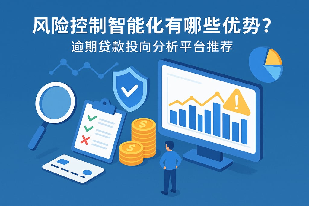 风险控制智能化有哪些优势？逾期贷款投向分析平台推荐