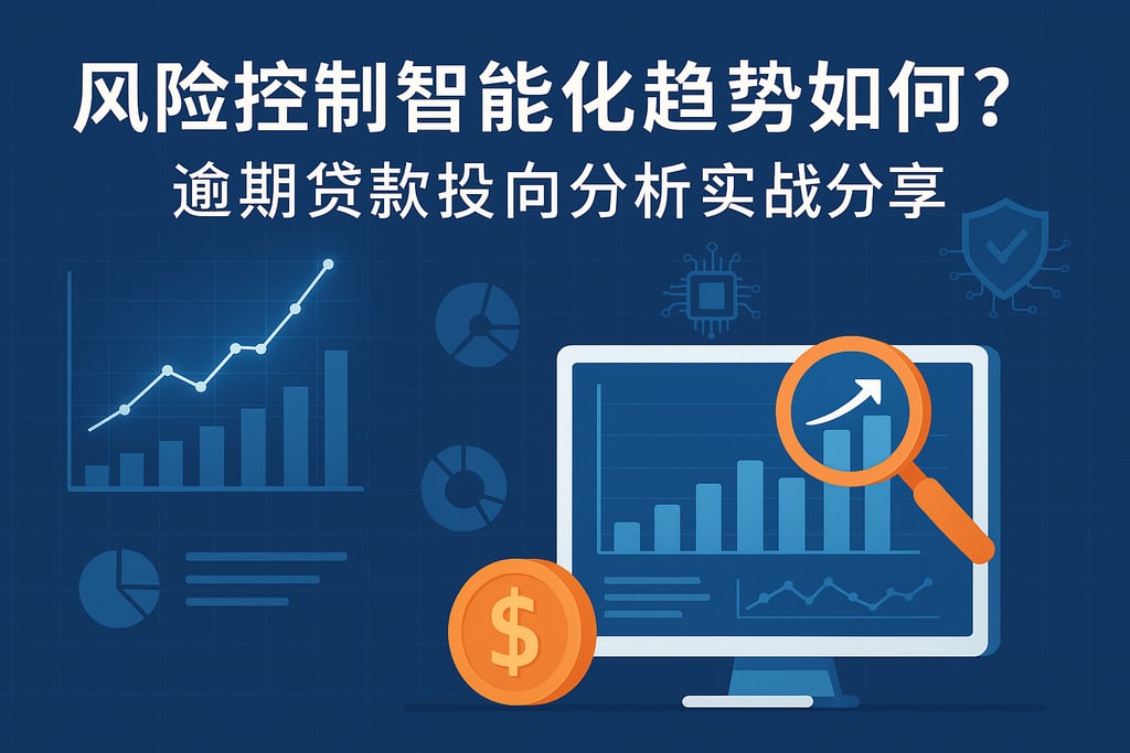 风险控制智能化趋势如何？逾期贷款投向分析实战分享