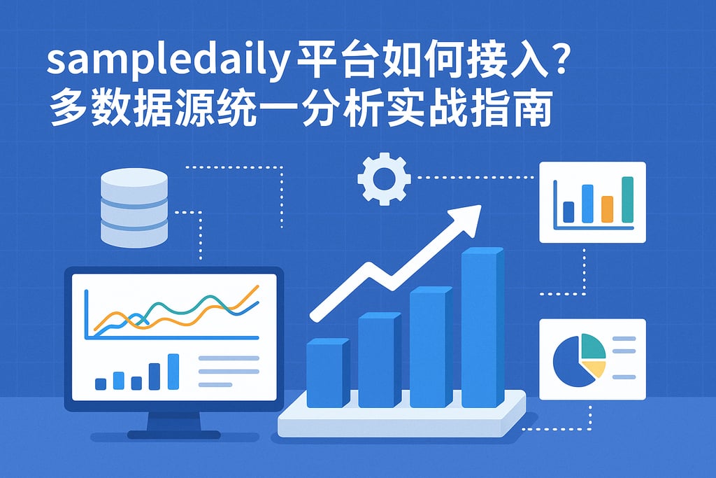 sampledaily平台如何接入？多数据源统一分析实战指南