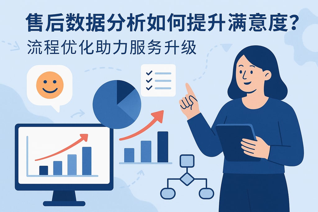 客户服务与售后管理：提升买家满意度与复购率