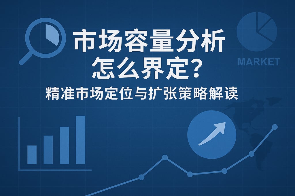 精准市场定位与差异化竞争策略