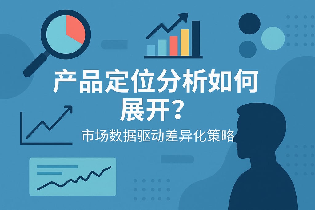 产品定位分析如何展开？市场数据驱动差异化策略