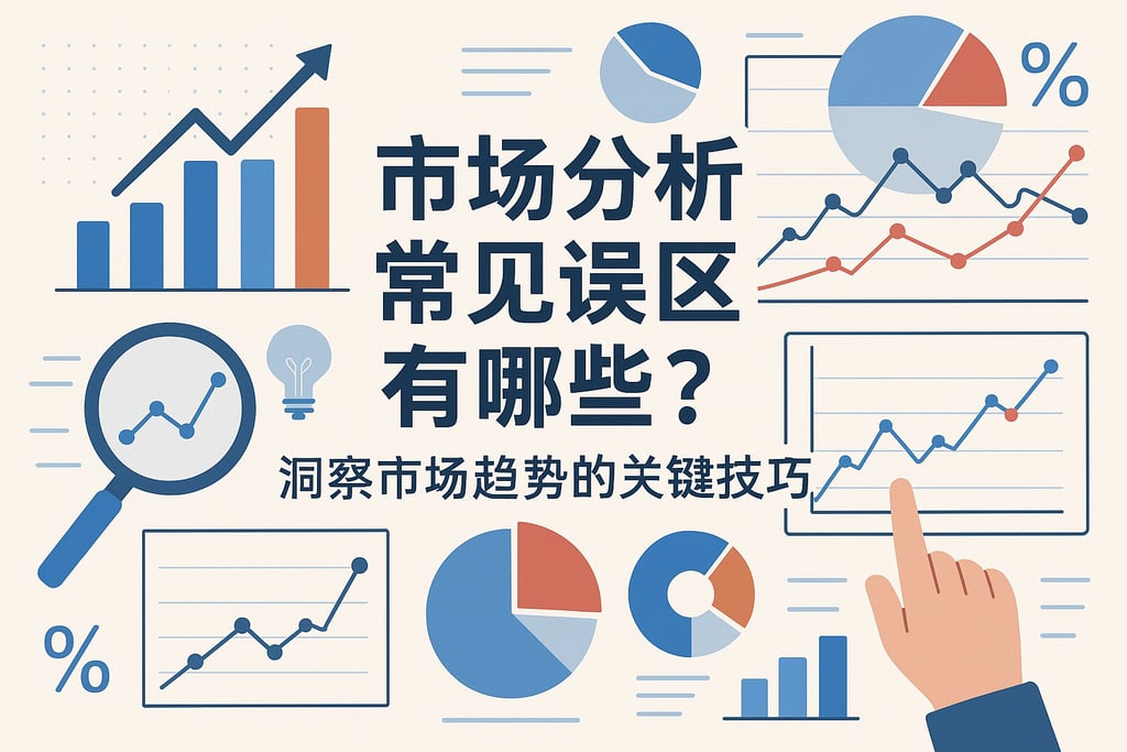 市场分析常见误区有哪些？洞察市场趋势的关键技巧