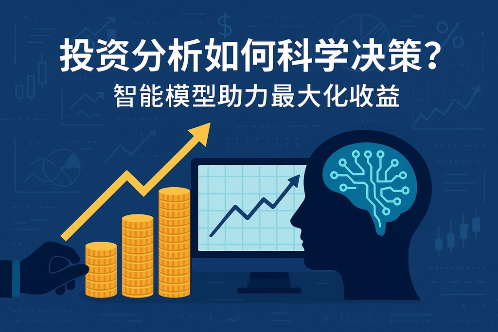 投资分析如何科学决策？智能模型助力最大化收益
