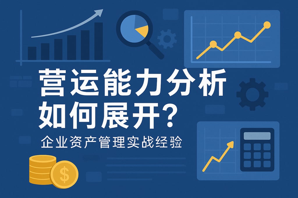 营运能力分析如何展开？企业资产管理实战经验