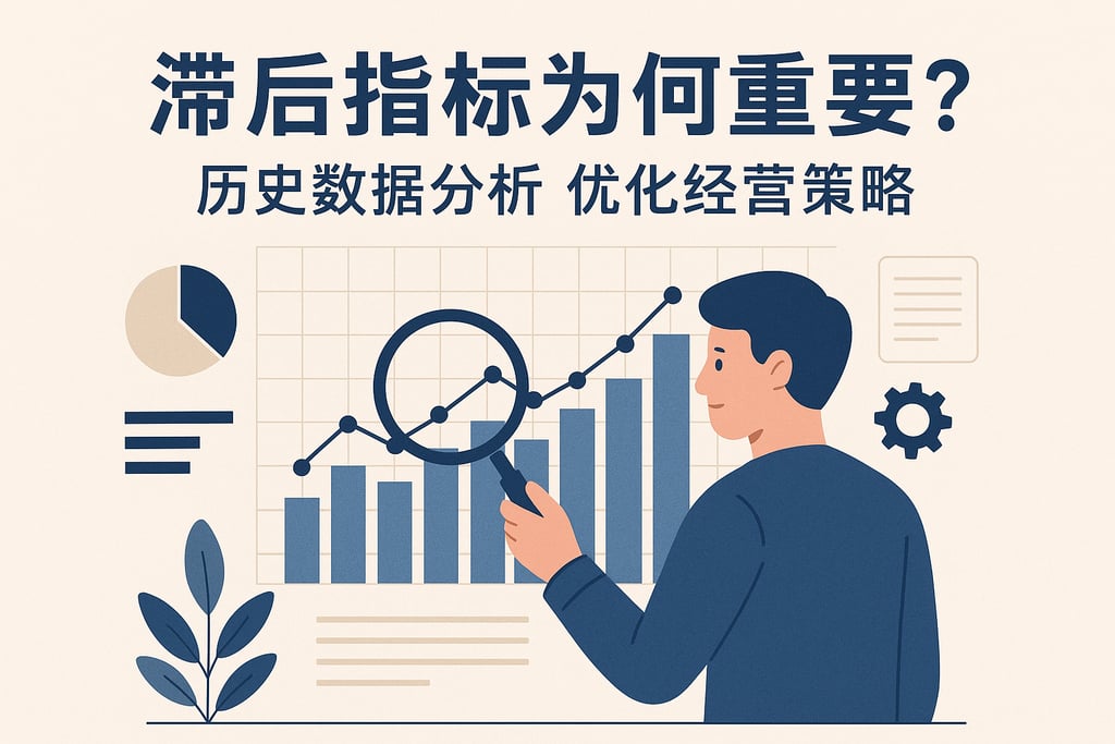 滞后指标为何重要？历史数据分析优化经营策略