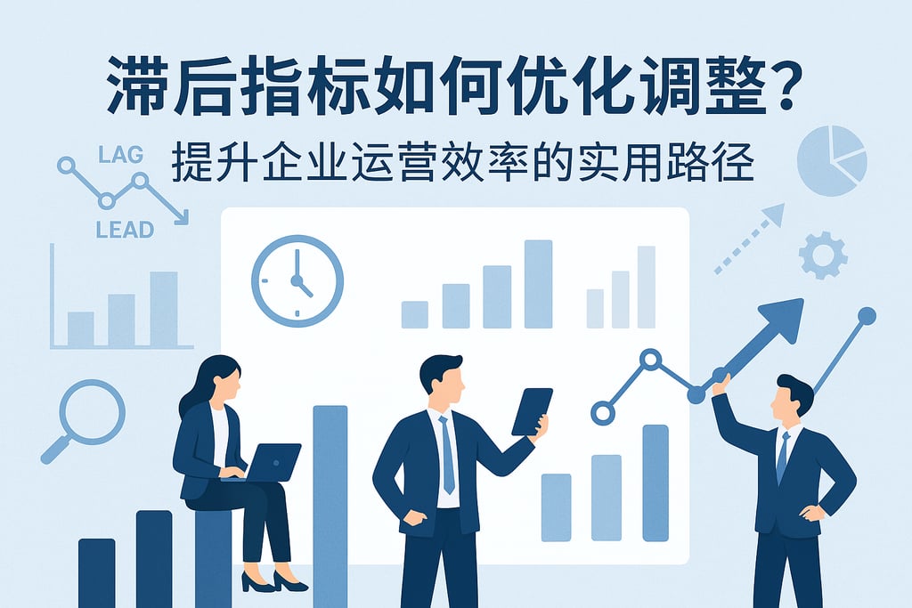 滞后指标如何优化调整？提升企业运营效率的实用路径