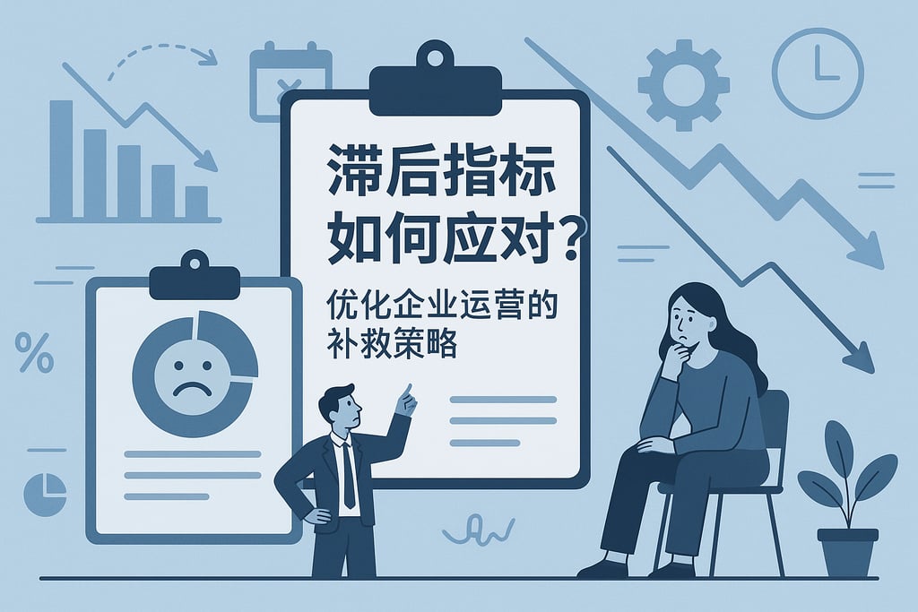 滞后指标如何应对？优化企业运营的补救策略