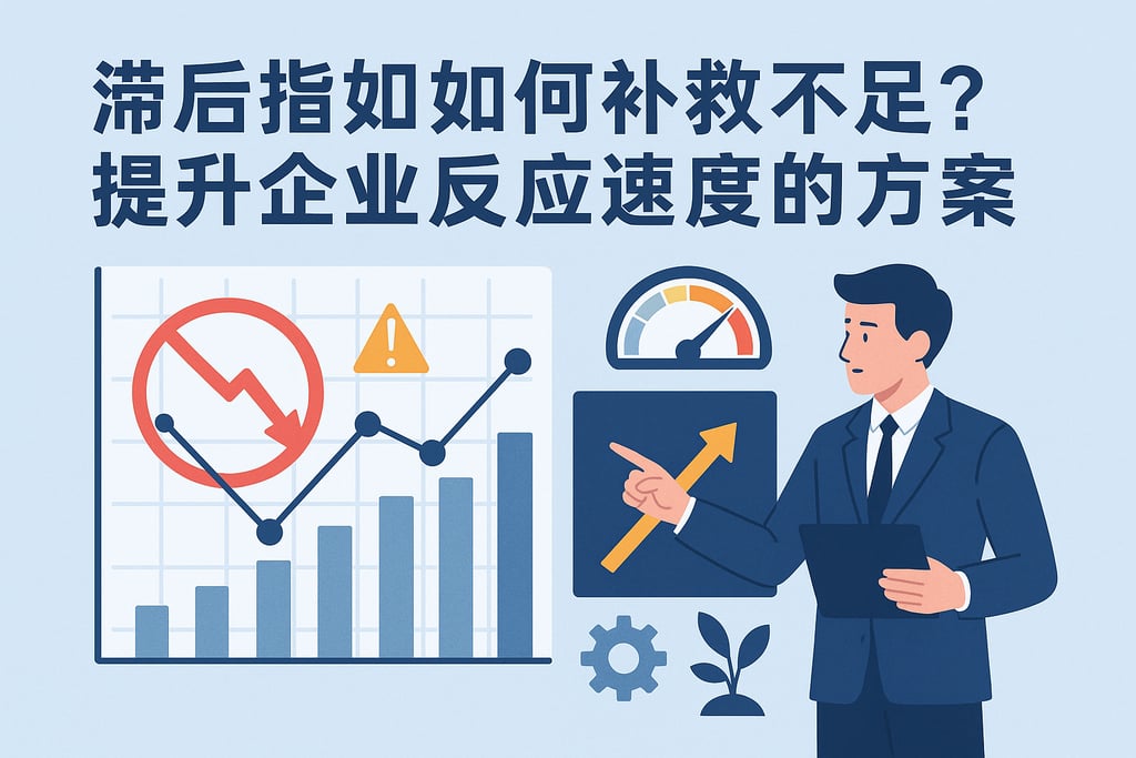 滞后指标如何补救不足？提升企业反应速度的方案