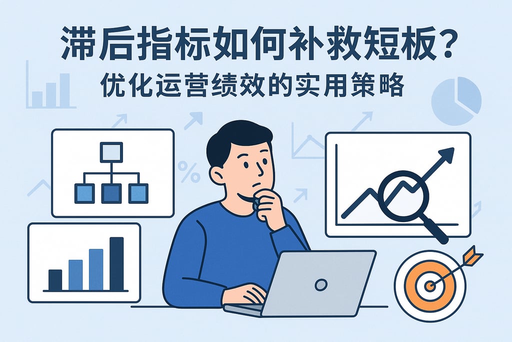 滞后指标如何补救短板？优化运营绩效的实用策略