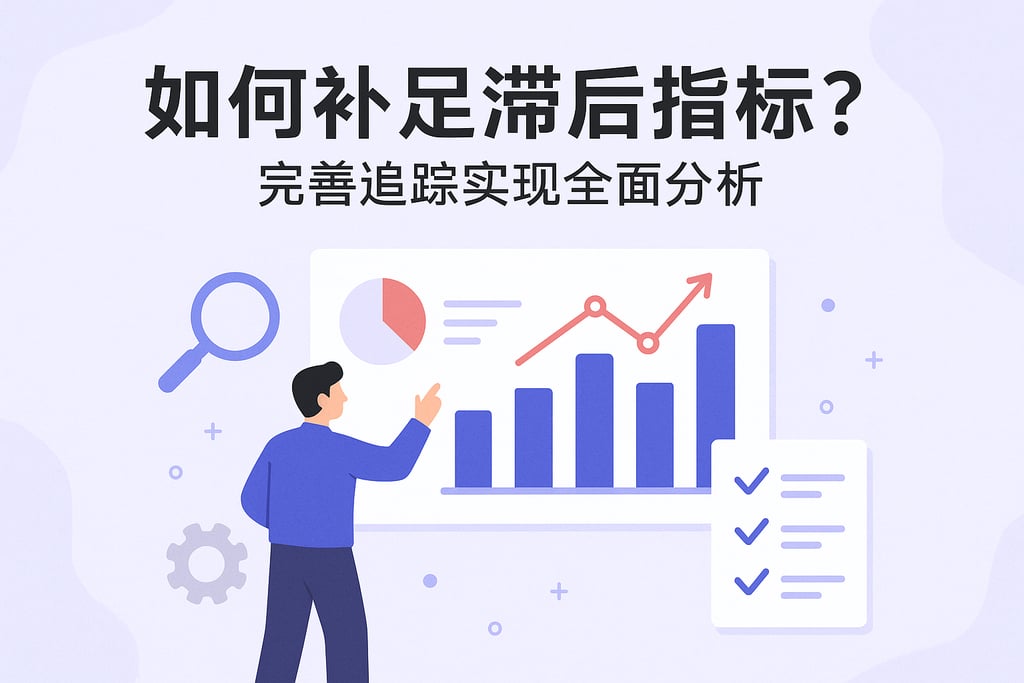 滞后指标如何补足？完善追踪实现全面分析