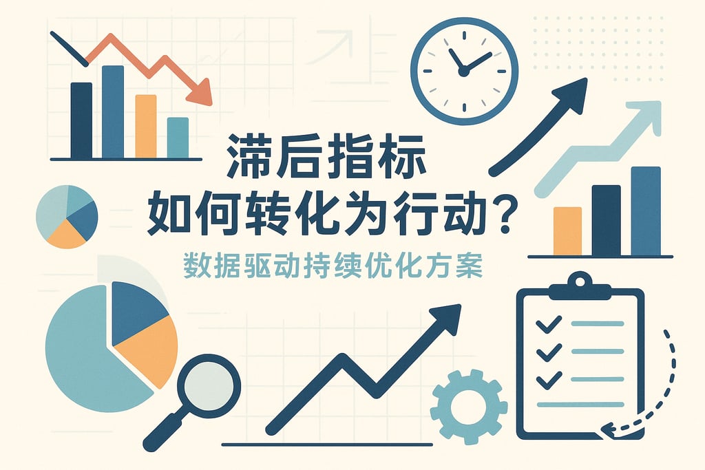 滞后指标如何转化为行动？数据驱动持续优化方案
