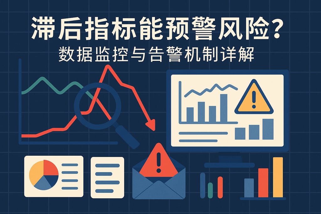 滞后指标是否能预警风险？数据监控与告警机制详解